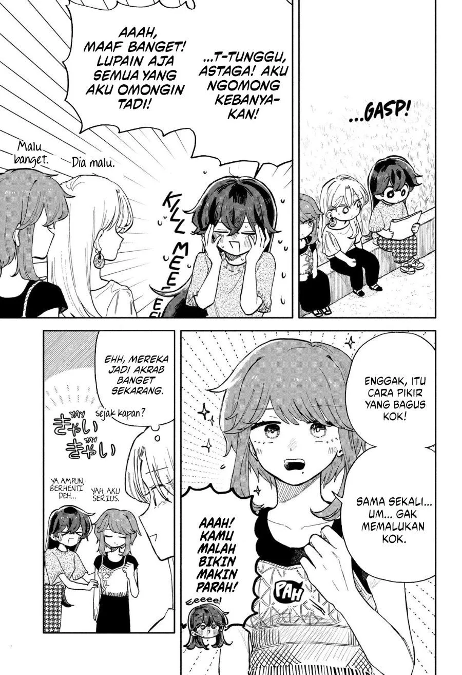 Kuso Onna ni Sachiare Chap 43 - Next Chap 44