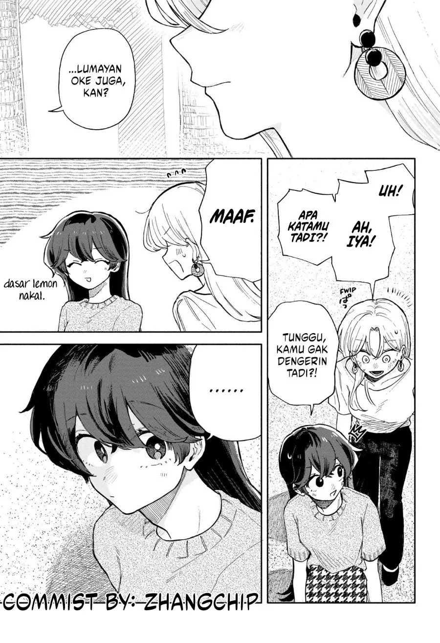 Kuso Onna ni Sachiare Chap 43 - Next Chap 44
