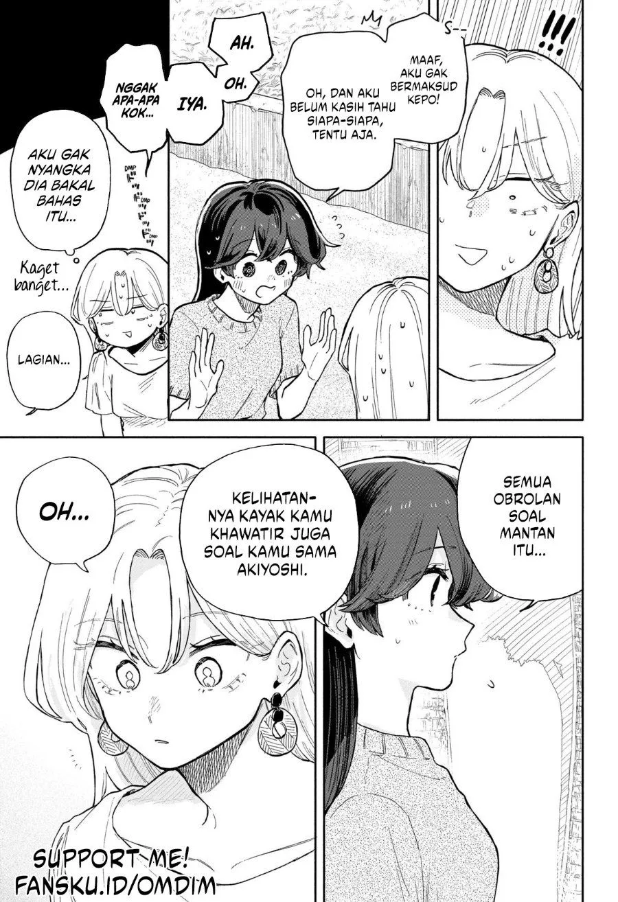 Kuso Onna ni Sachiare Chap 43 - Next Chap 44