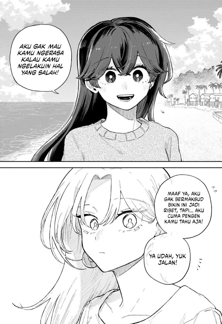 Kuso Onna ni Sachiare Chap 43 - Next Chap 44