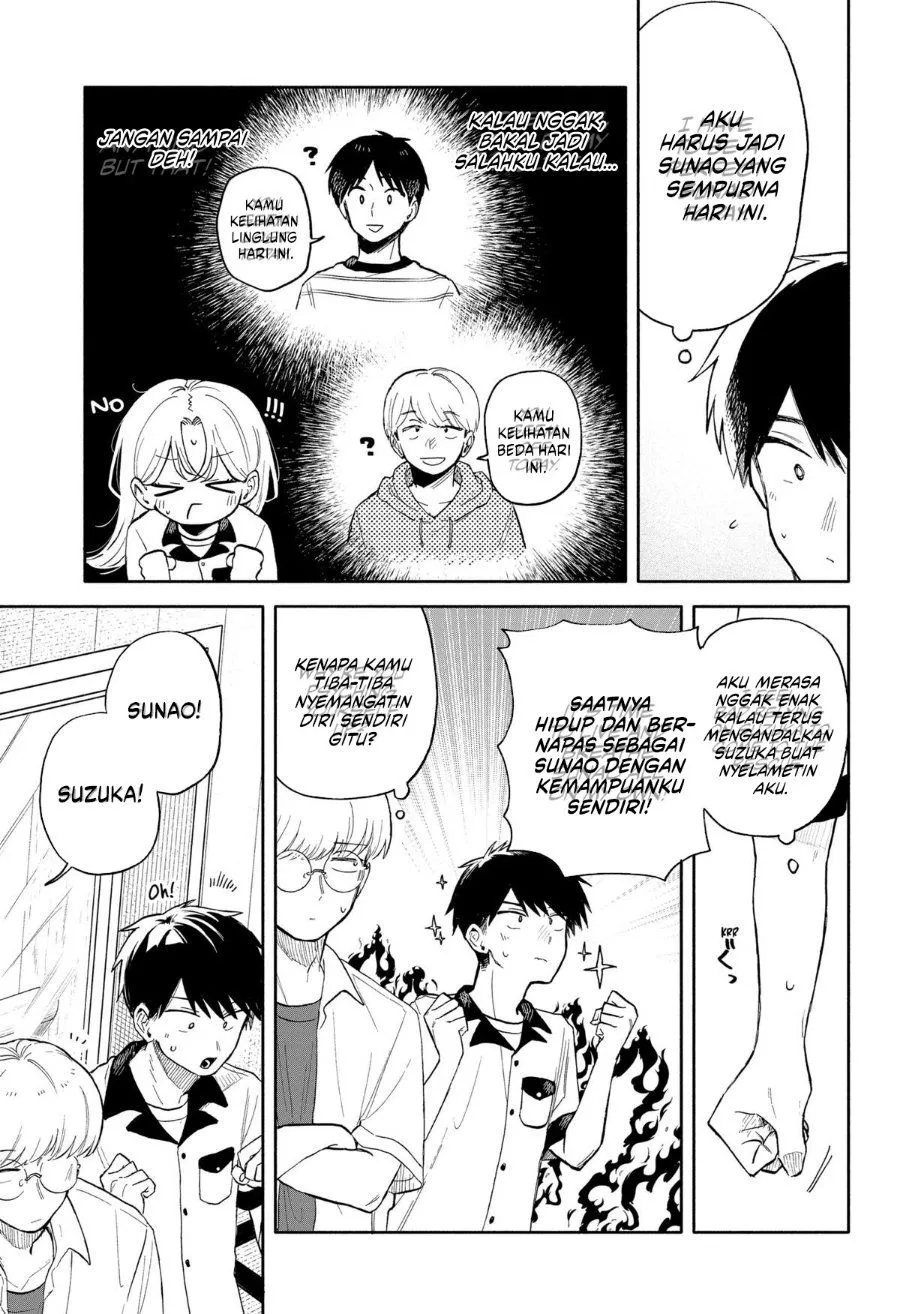 Kuso Onna ni Sachiare Chap 44 - Next Chap 45