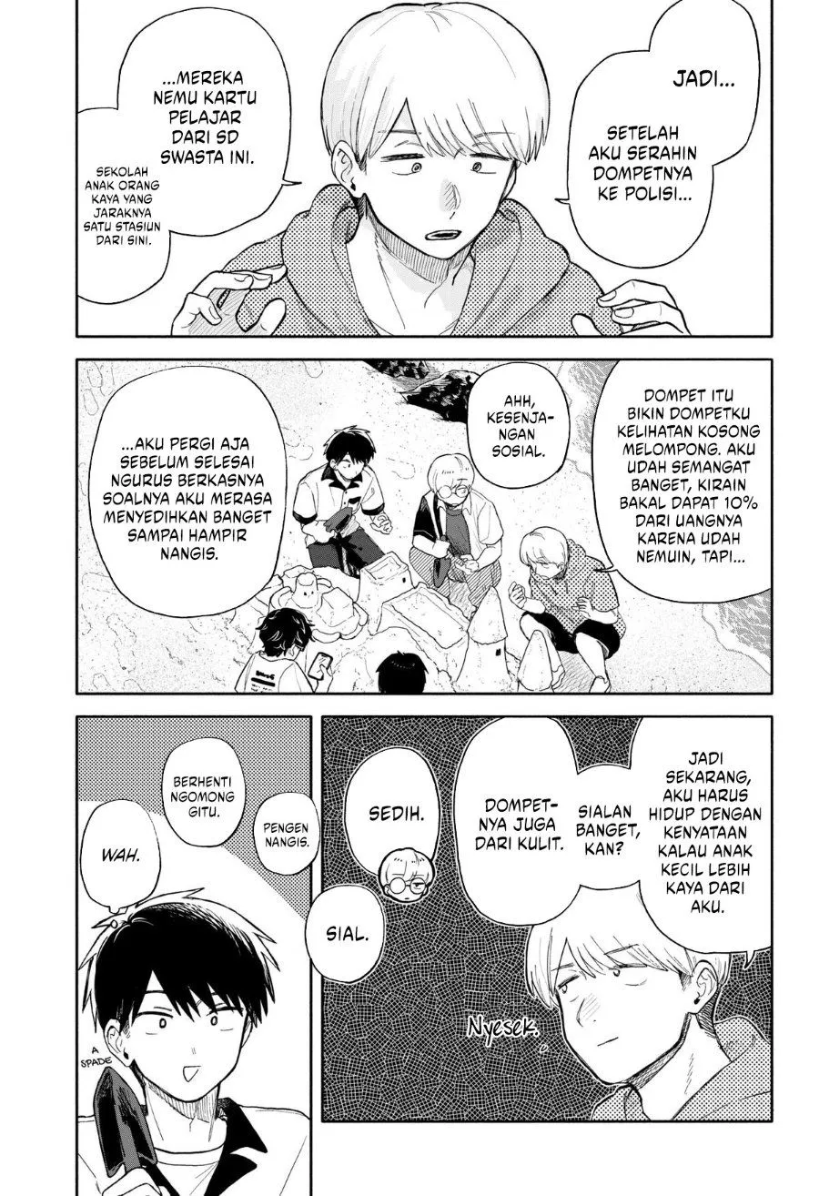 Kuso Onna ni Sachiare Chap 44 - Next Chap 45