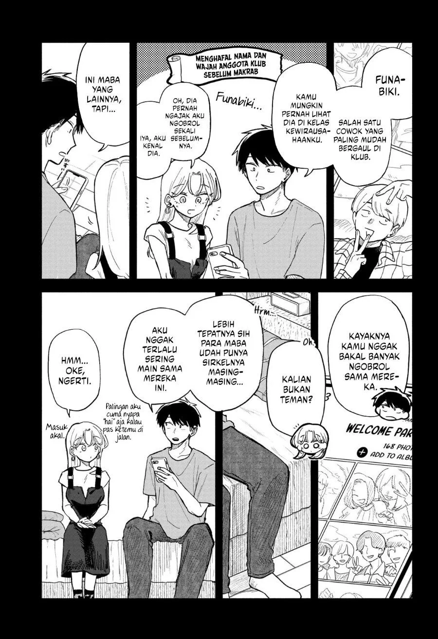 Kuso Onna ni Sachiare Chap 44 - Next Chap 45