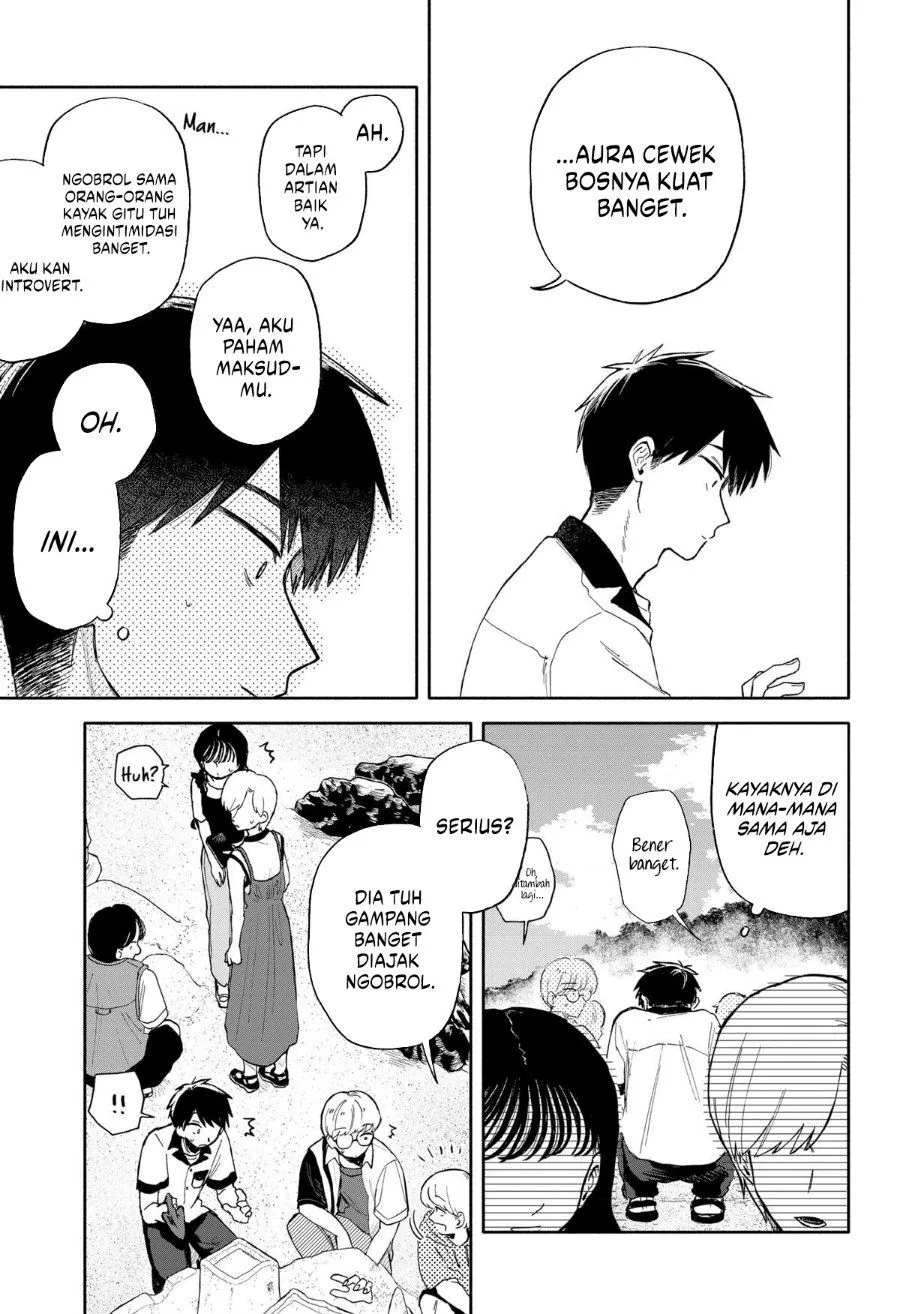 Kuso Onna ni Sachiare Chap 44 - Next Chap 45