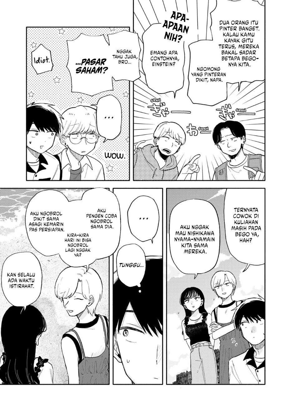 Kuso Onna ni Sachiare Chap 44 - Next Chap 45