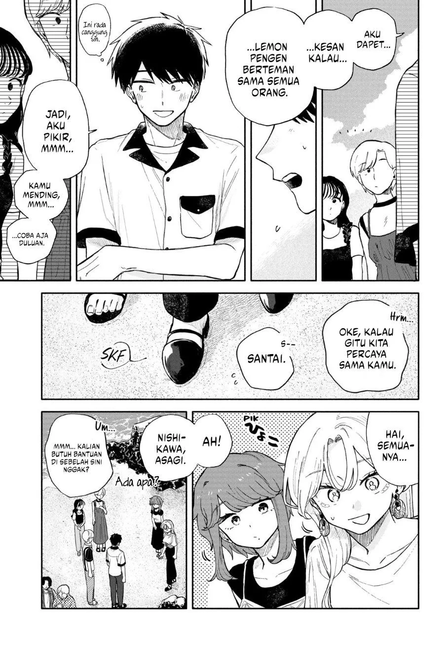 Kuso Onna ni Sachiare Chap 44 - Next Chap 45