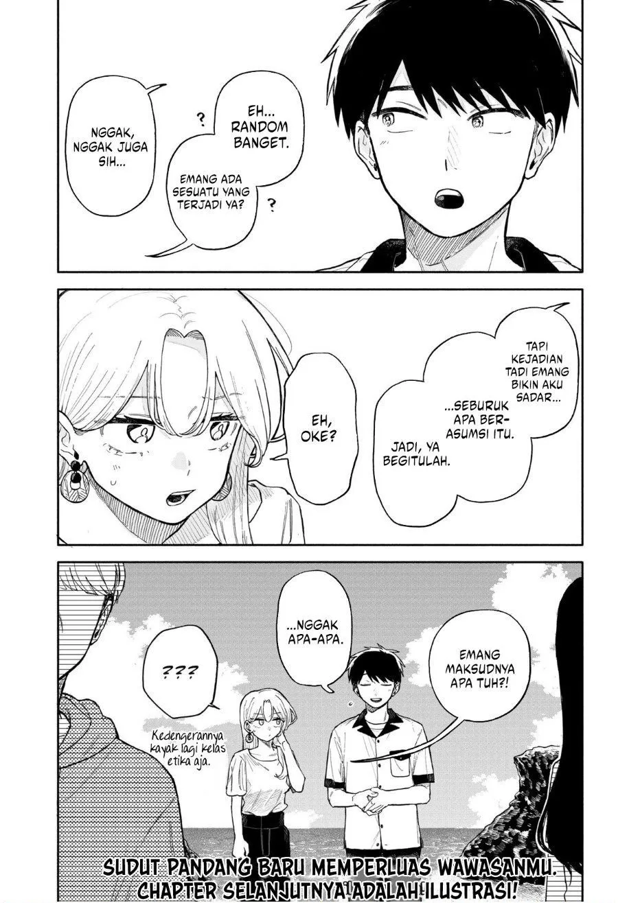 Kuso Onna ni Sachiare Chap 44 - Next Chap 45
