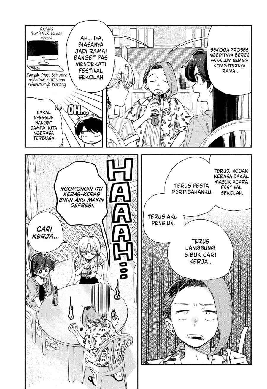 Kuso Onna ni Sachiare Chap 45 - Next Chap 46