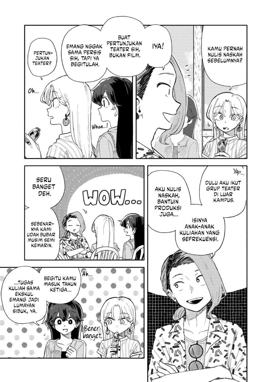 Kuso Onna ni Sachiare Chap 45 - Next Chap 46