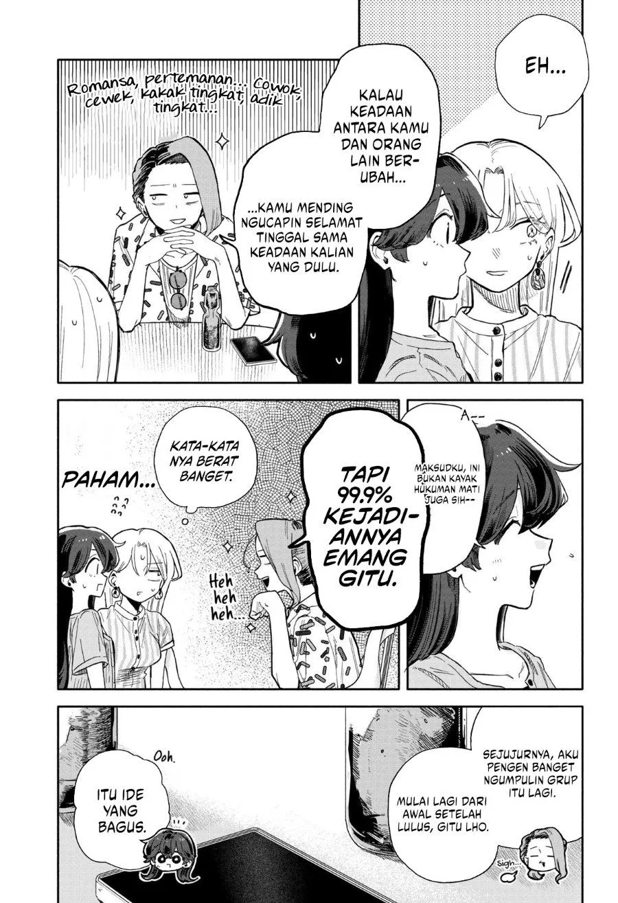 Kuso Onna ni Sachiare Chap 45 - Next Chap 46