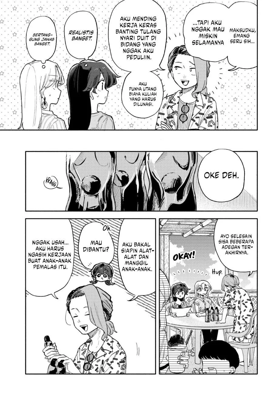 Kuso Onna ni Sachiare Chap 45 - Next Chap 46