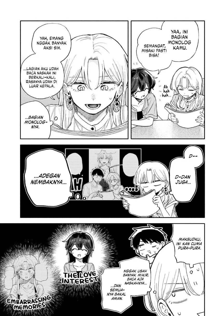 Kuso Onna ni Sachiare Chap 45 - Next Chap 46