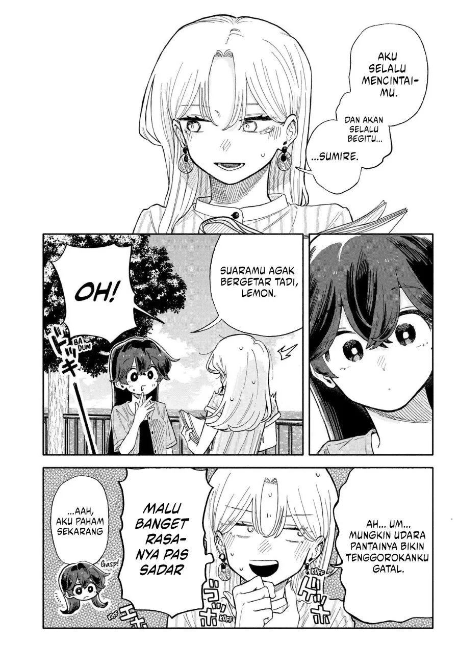Kuso Onna ni Sachiare Chap 45 - Next Chap 46