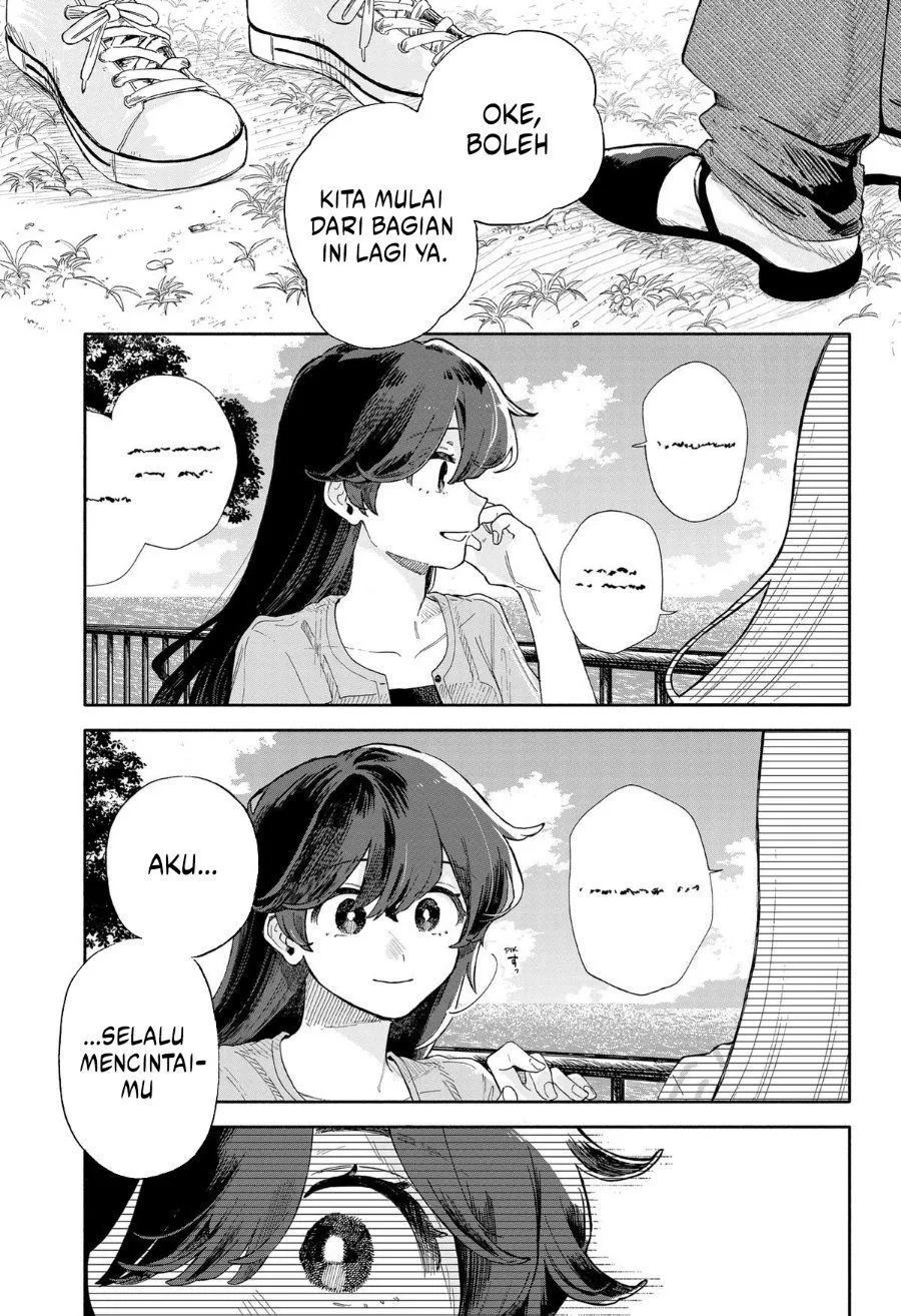 Kuso Onna ni Sachiare Chap 45 - Next Chap 46
