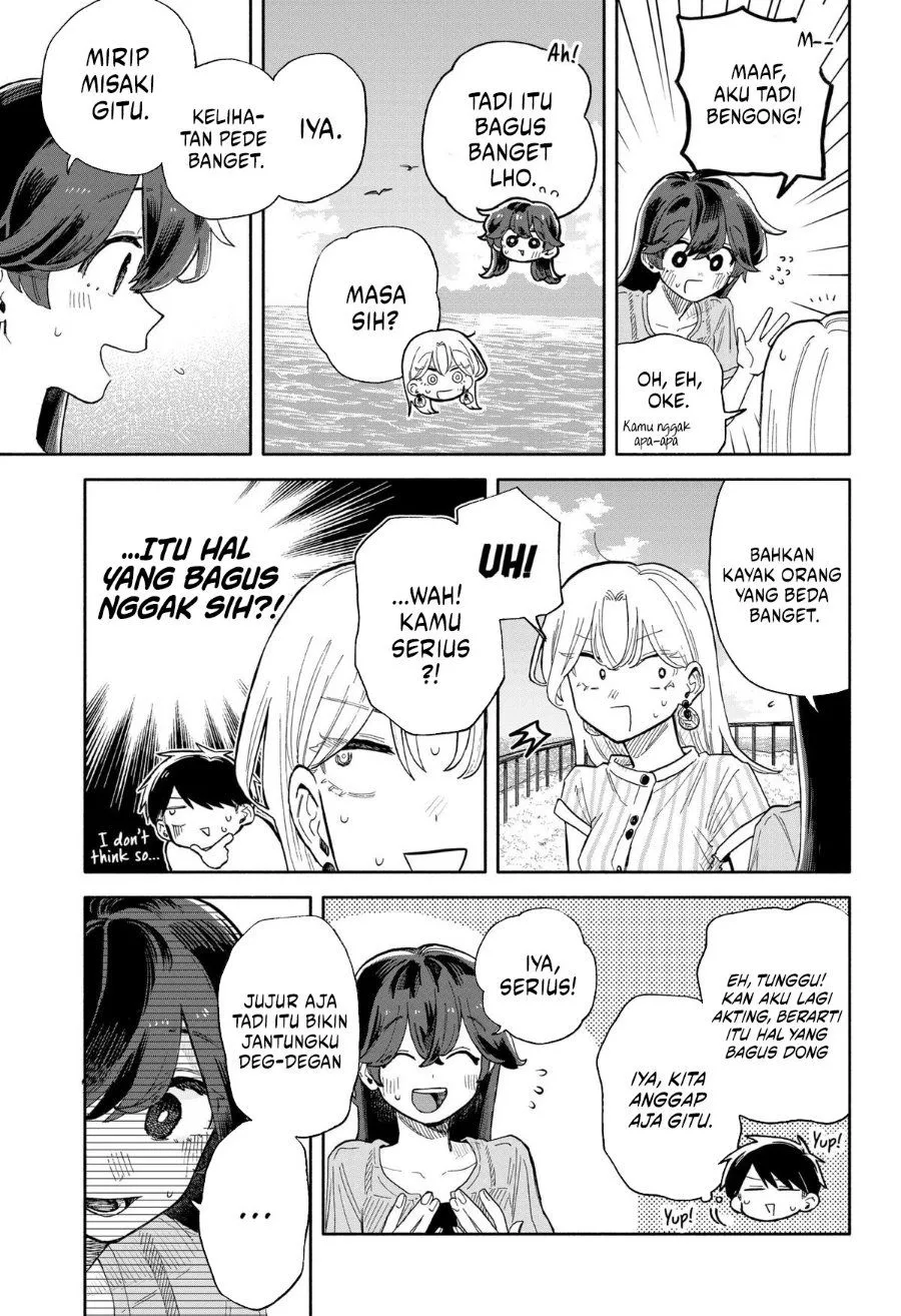 Kuso Onna ni Sachiare Chap 45 - Next Chap 46