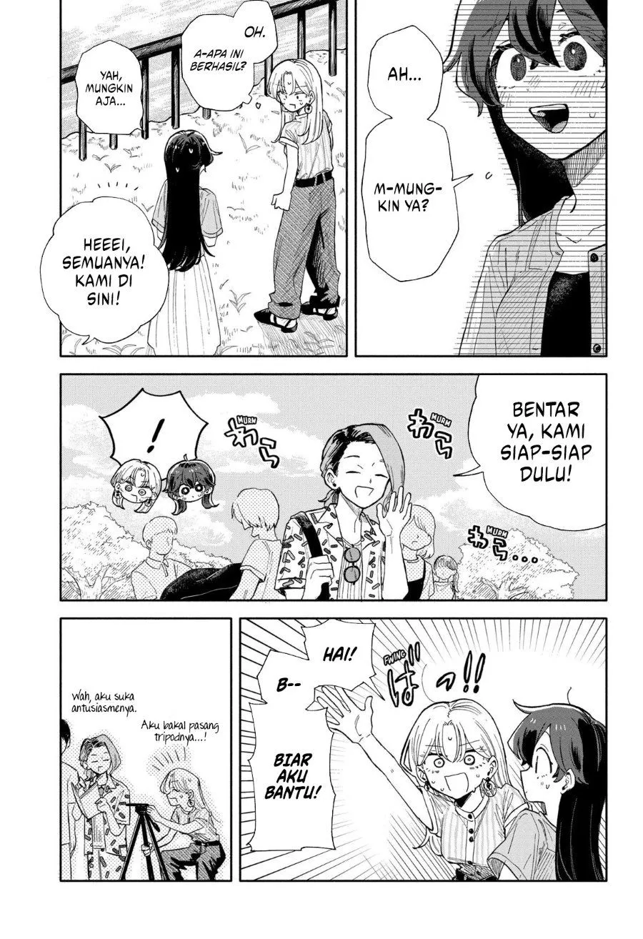 Kuso Onna ni Sachiare Chap 46 - Next Chap 47