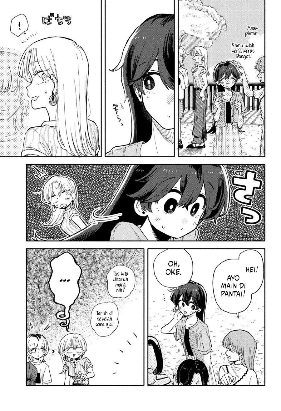 Kuso Onna ni Sachiare Chap 46 - Next Chap 47