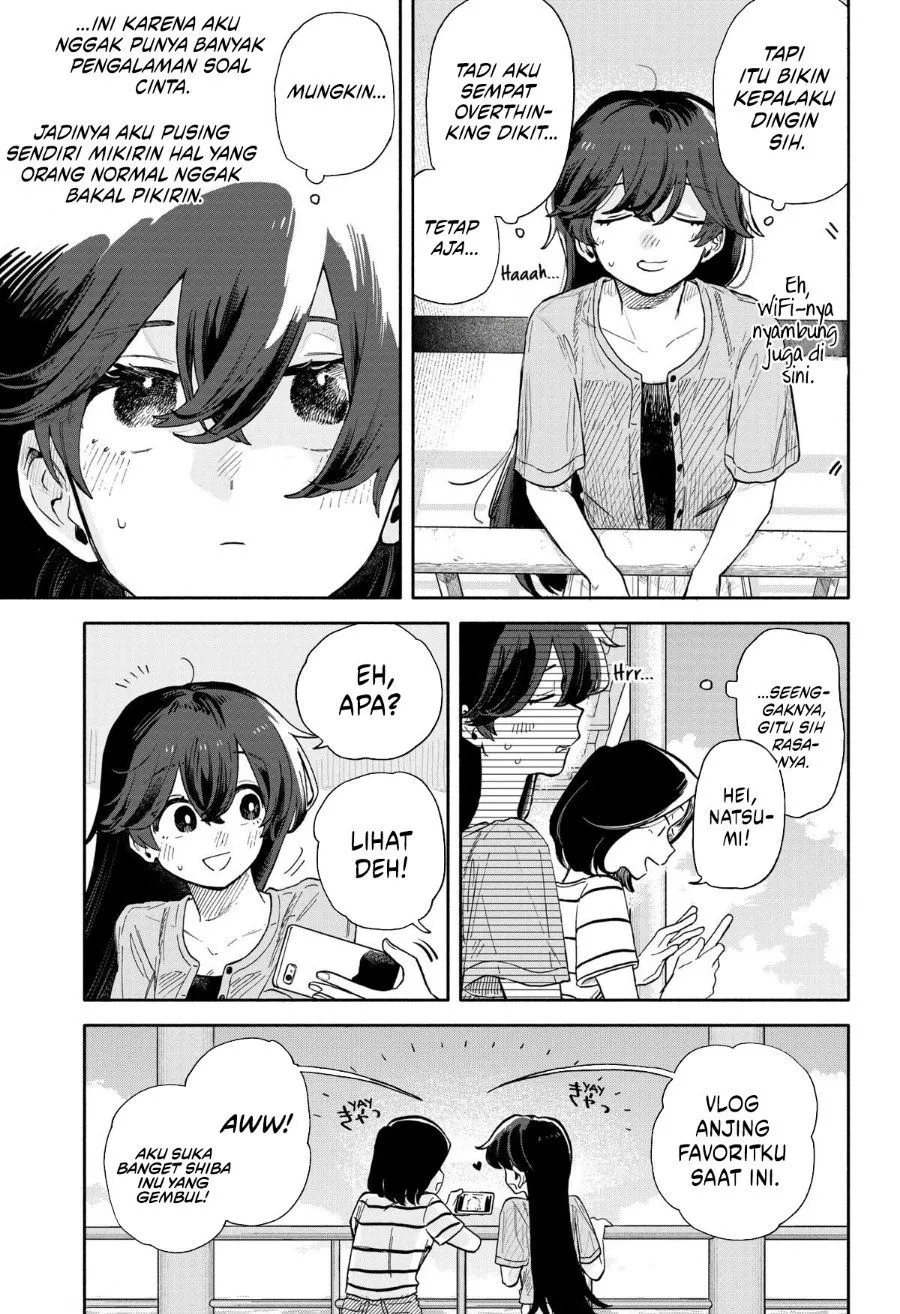 Kuso Onna ni Sachiare Chap 46 - Next Chap 47