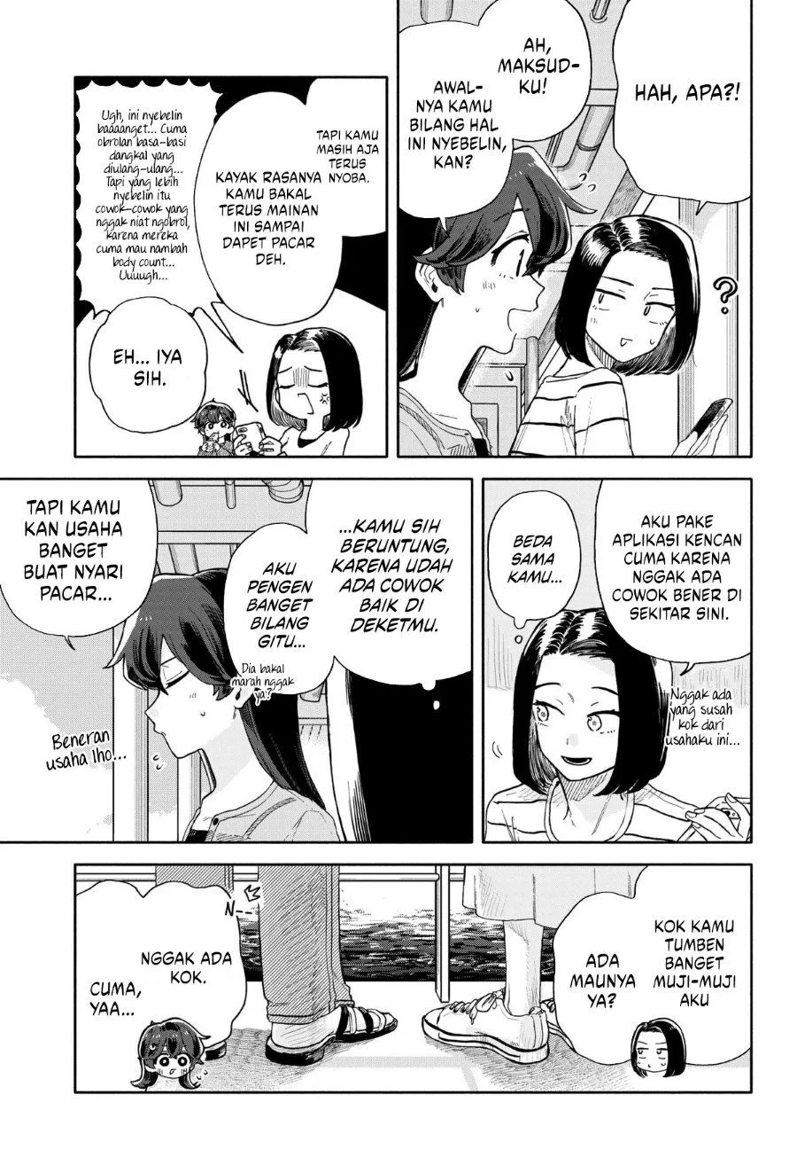 Kuso Onna ni Sachiare Chap 46 - Next Chap 47