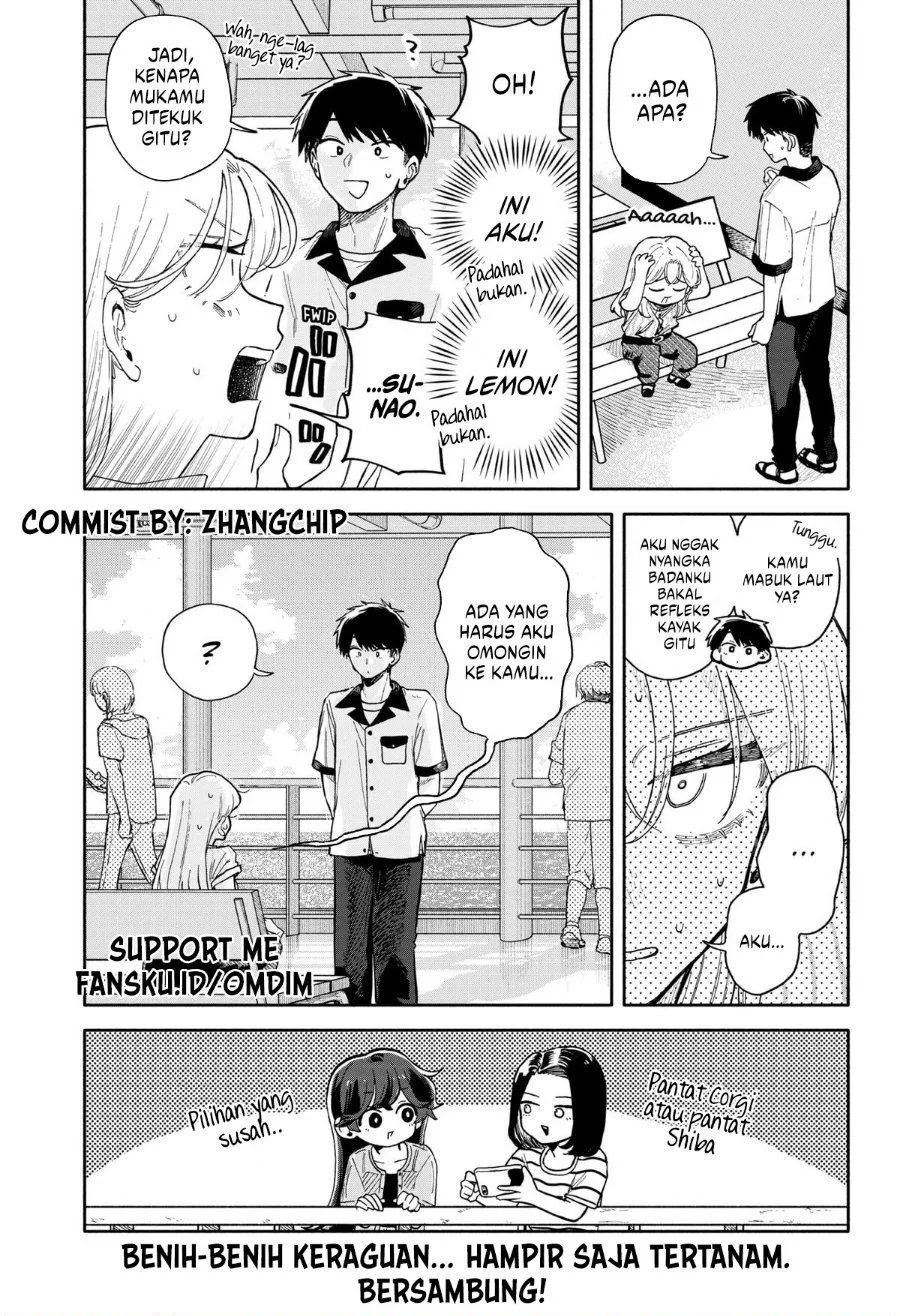 Kuso Onna ni Sachiare Chap 46 - Next Chap 47
