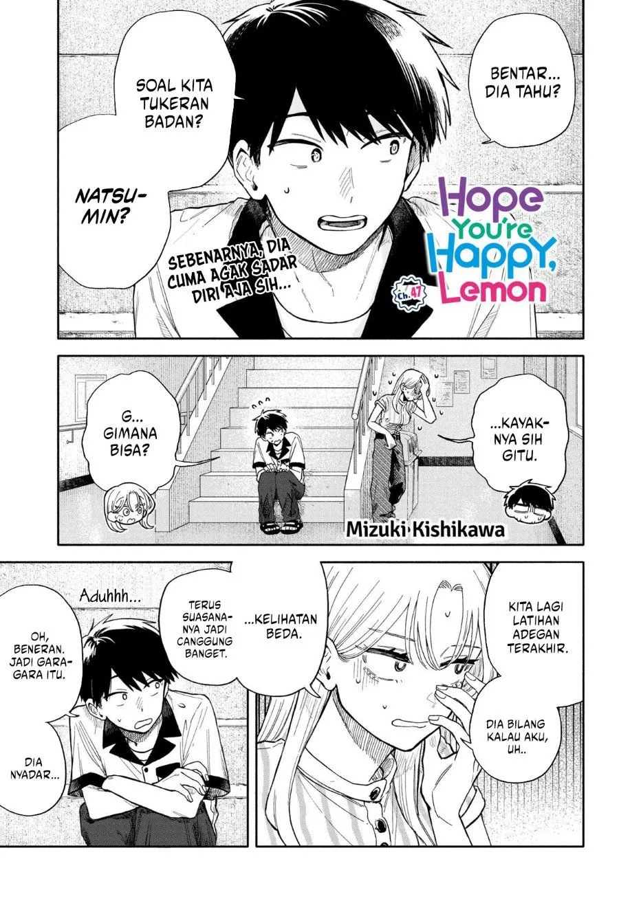 Kuso Onna ni Sachiare Chap 47 - Next Chap 48