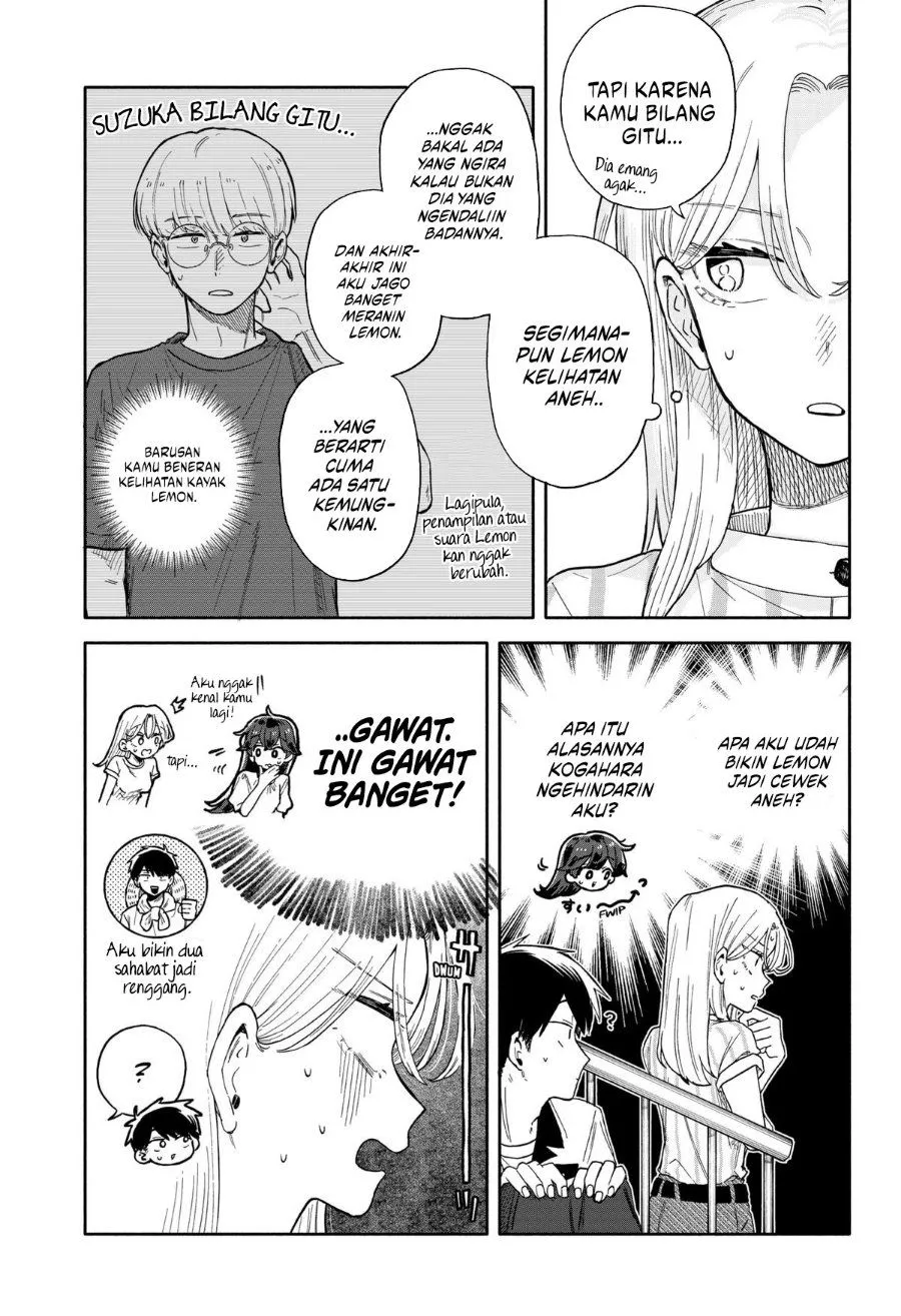 Kuso Onna ni Sachiare Chap 47 - Next Chap 48