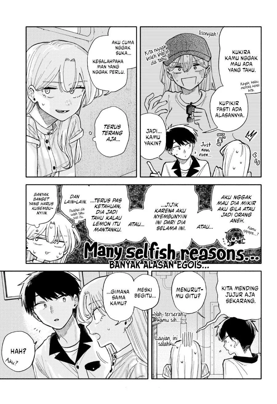 Kuso Onna ni Sachiare Chap 47 - Next Chap 48
