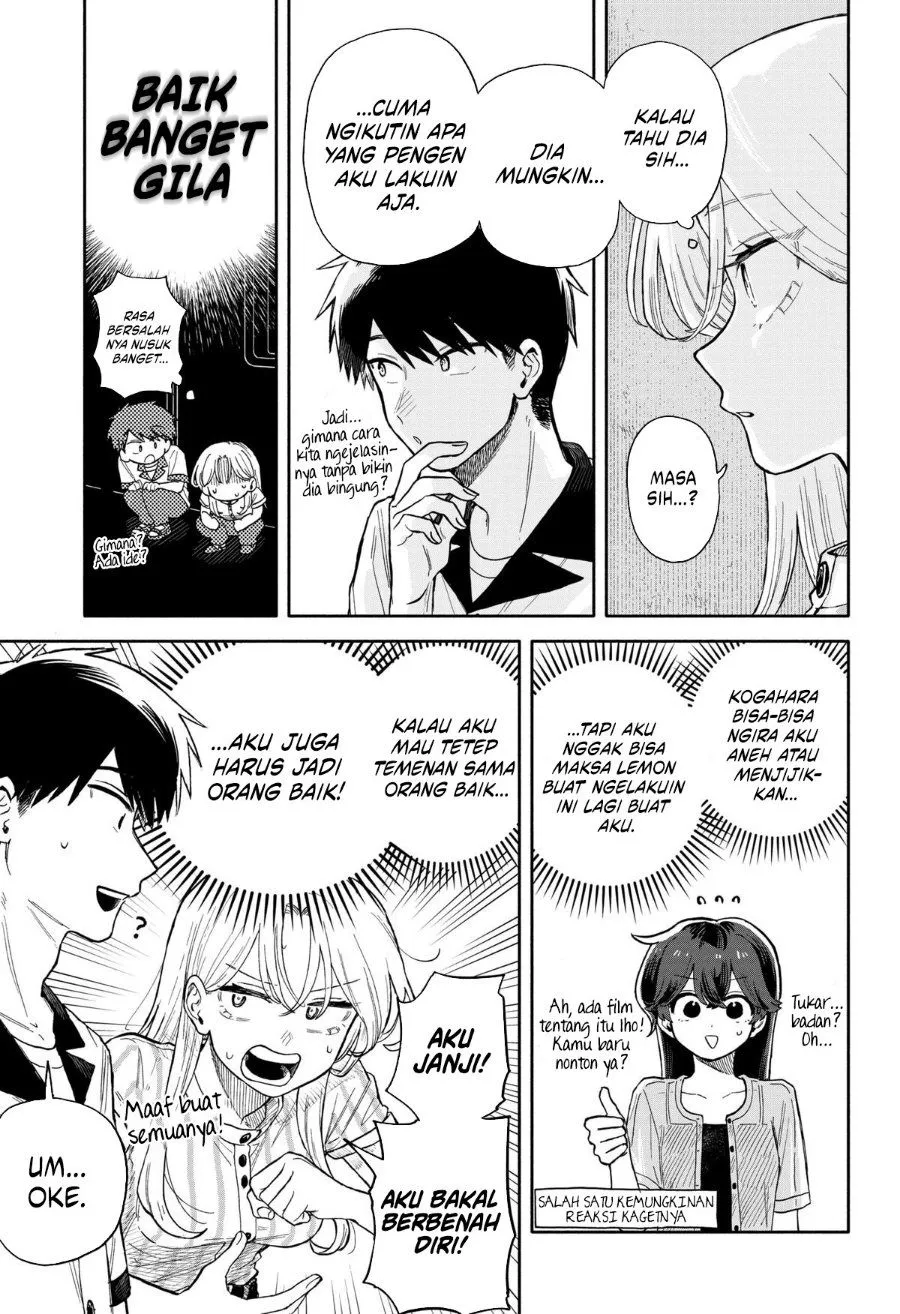 Kuso Onna ni Sachiare Chap 47 - Next Chap 48