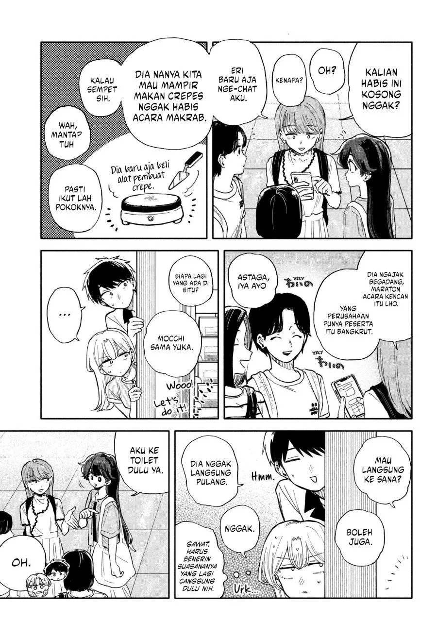 Kuso Onna ni Sachiare Chap 47 - Next Chap 48