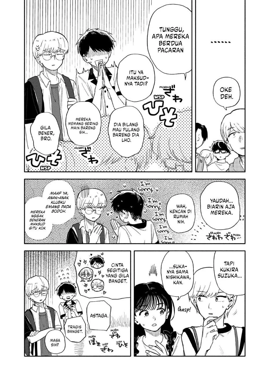 Kuso Onna ni Sachiare Chap 47 - Next Chap 48