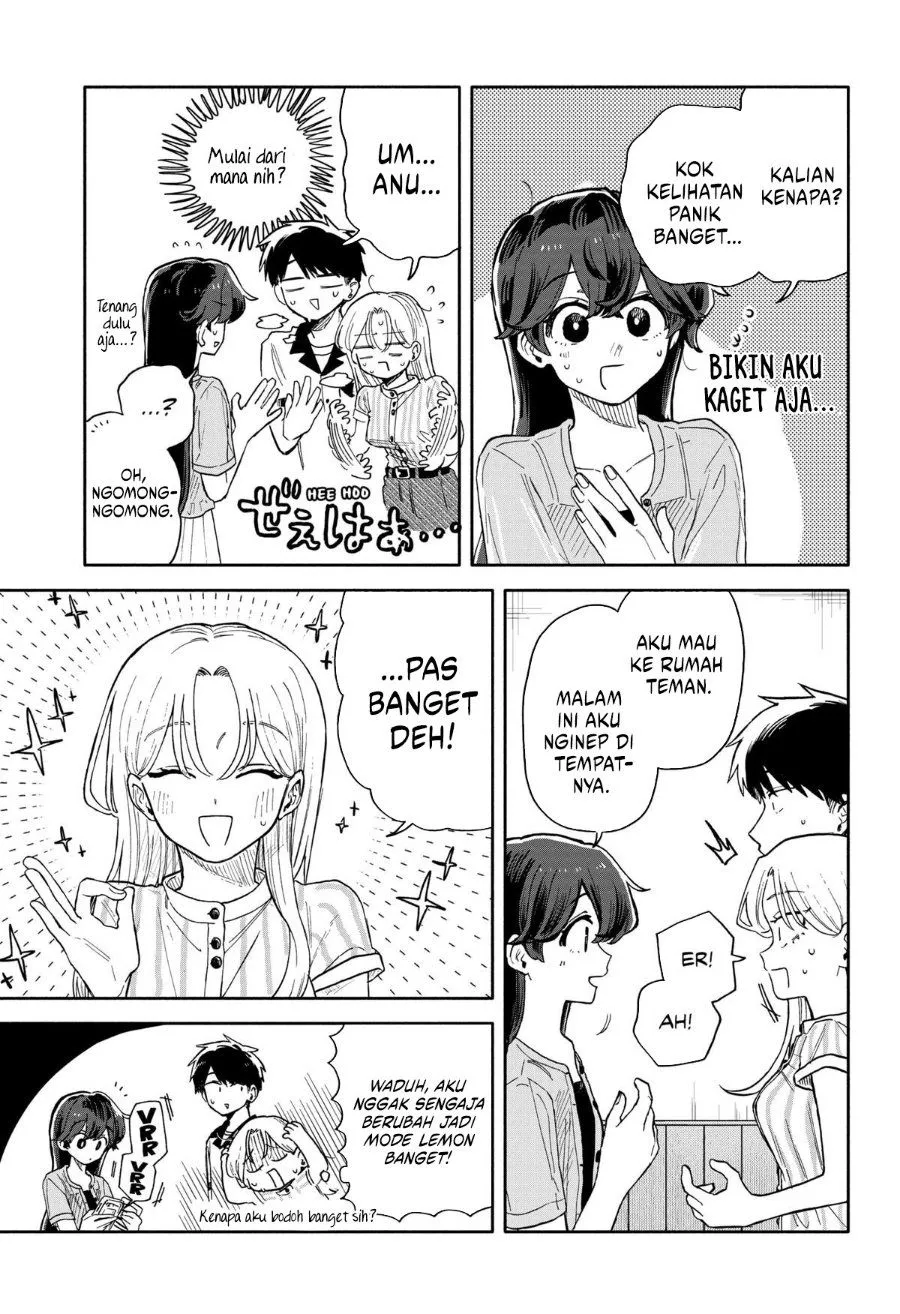 Kuso Onna ni Sachiare Chap 47 - Next Chap 48