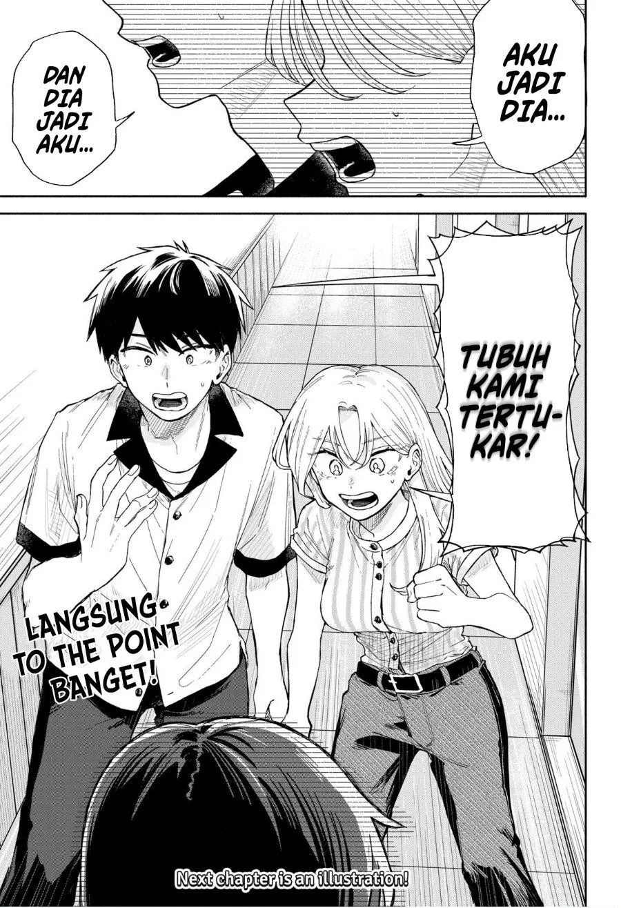 Kuso Onna ni Sachiare Chap 47 - Next Chap 48
