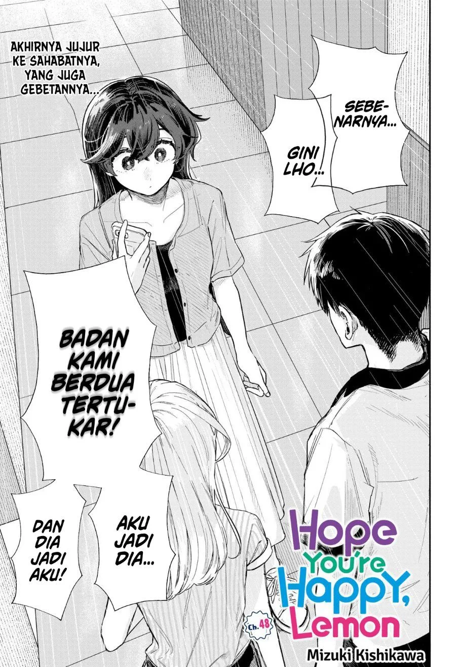 Kuso Onna ni Sachiare Chap 48 - Next Chap 49