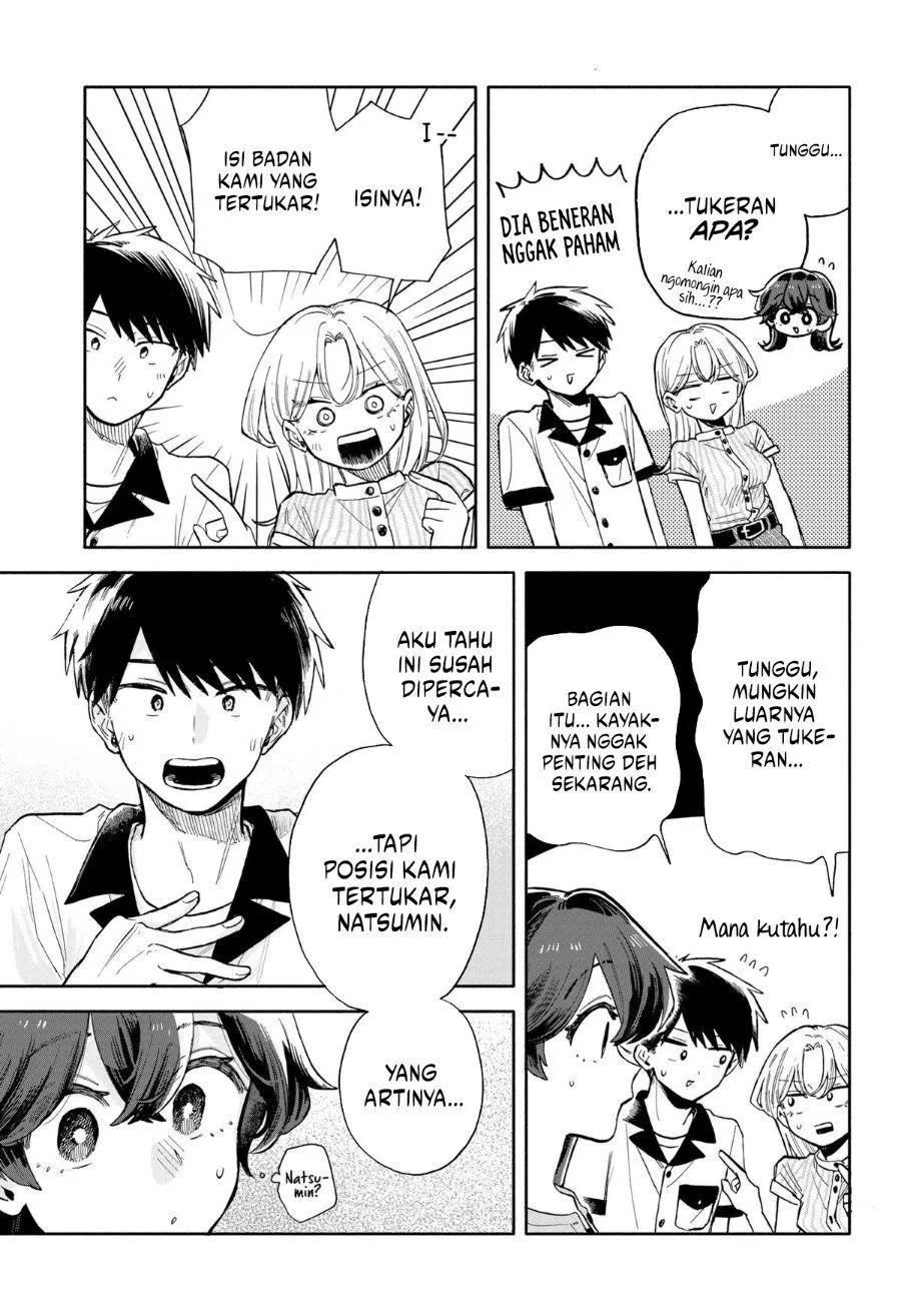 Kuso Onna ni Sachiare Chap 48 - Next Chap 49