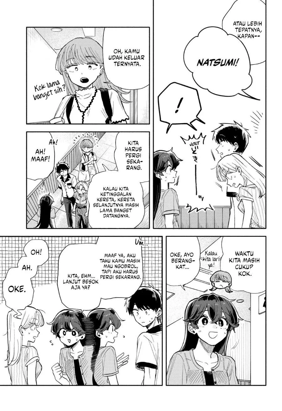 Kuso Onna ni Sachiare Chap 48 - Next Chap 49