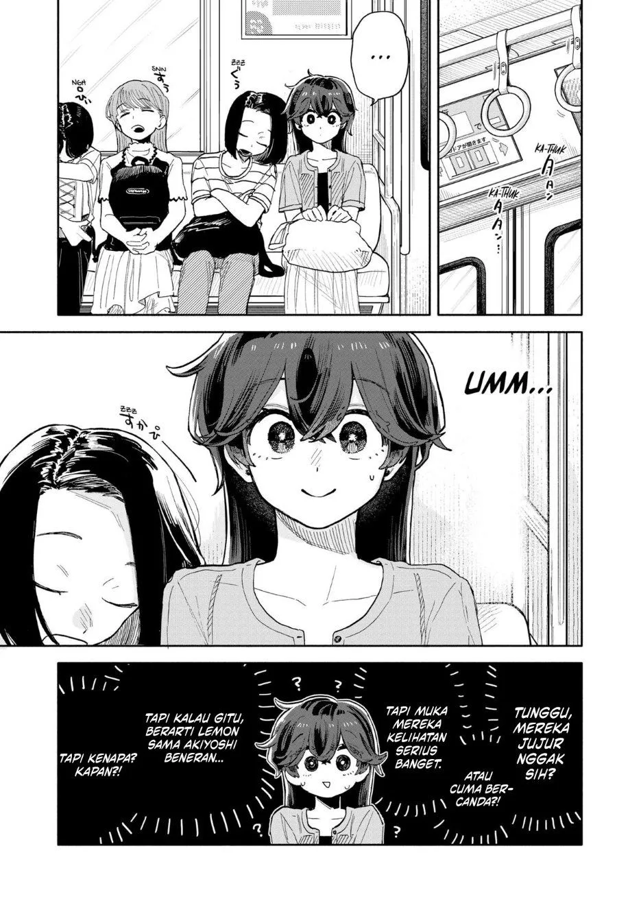 Kuso Onna ni Sachiare Chap 48 - Next Chap 49