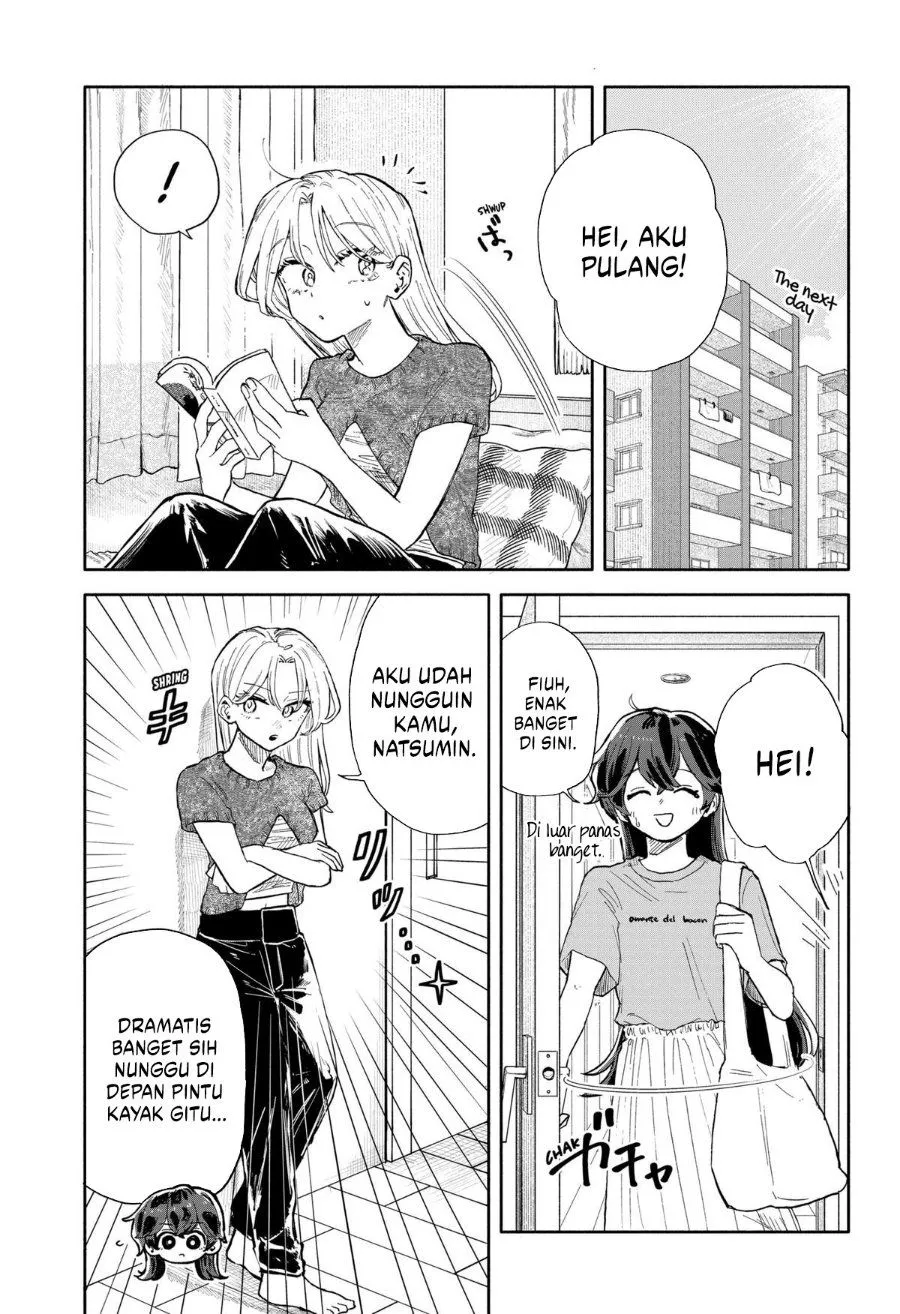 Kuso Onna ni Sachiare Chap 48 - Next Chap 49