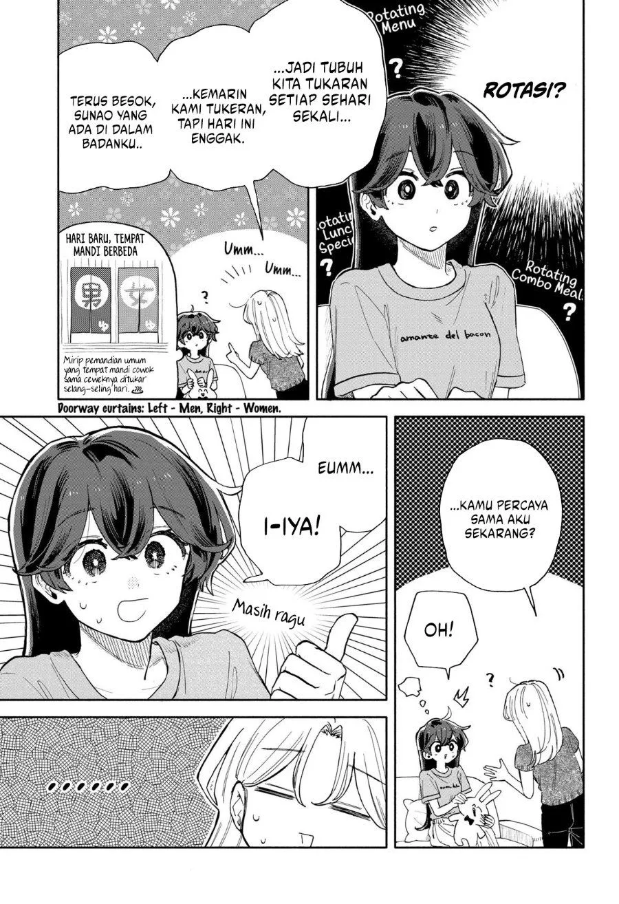 Kuso Onna ni Sachiare Chap 48 - Next Chap 49