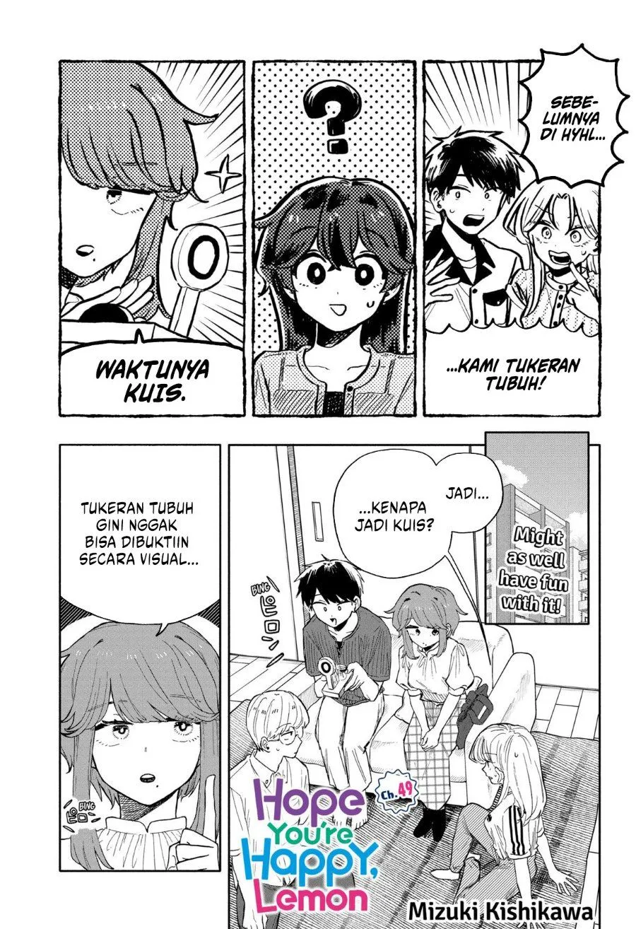 Kuso Onna ni Sachiare Chap 49 - Next Chap 50