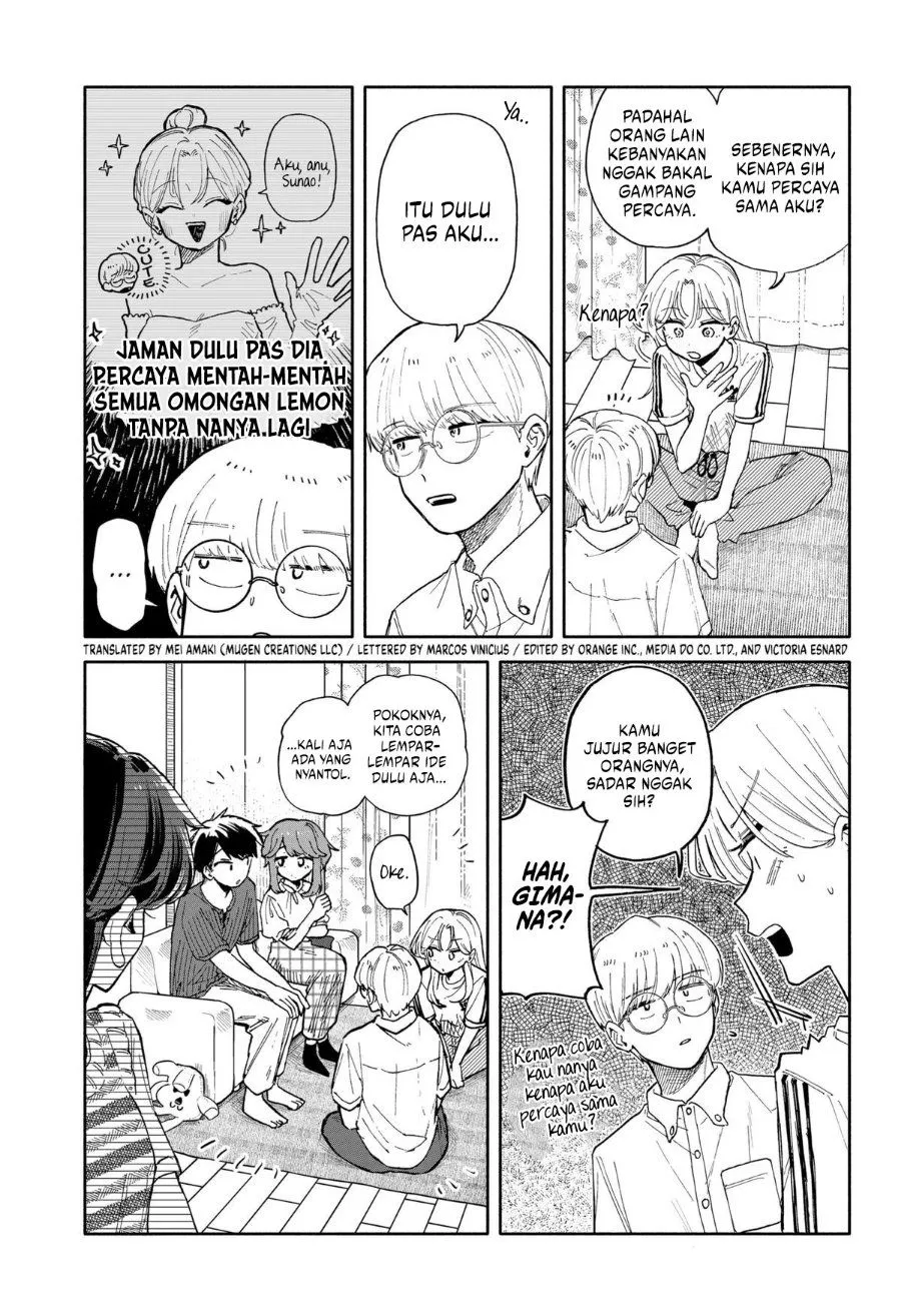 Kuso Onna ni Sachiare Chap 49 - Next Chap 50