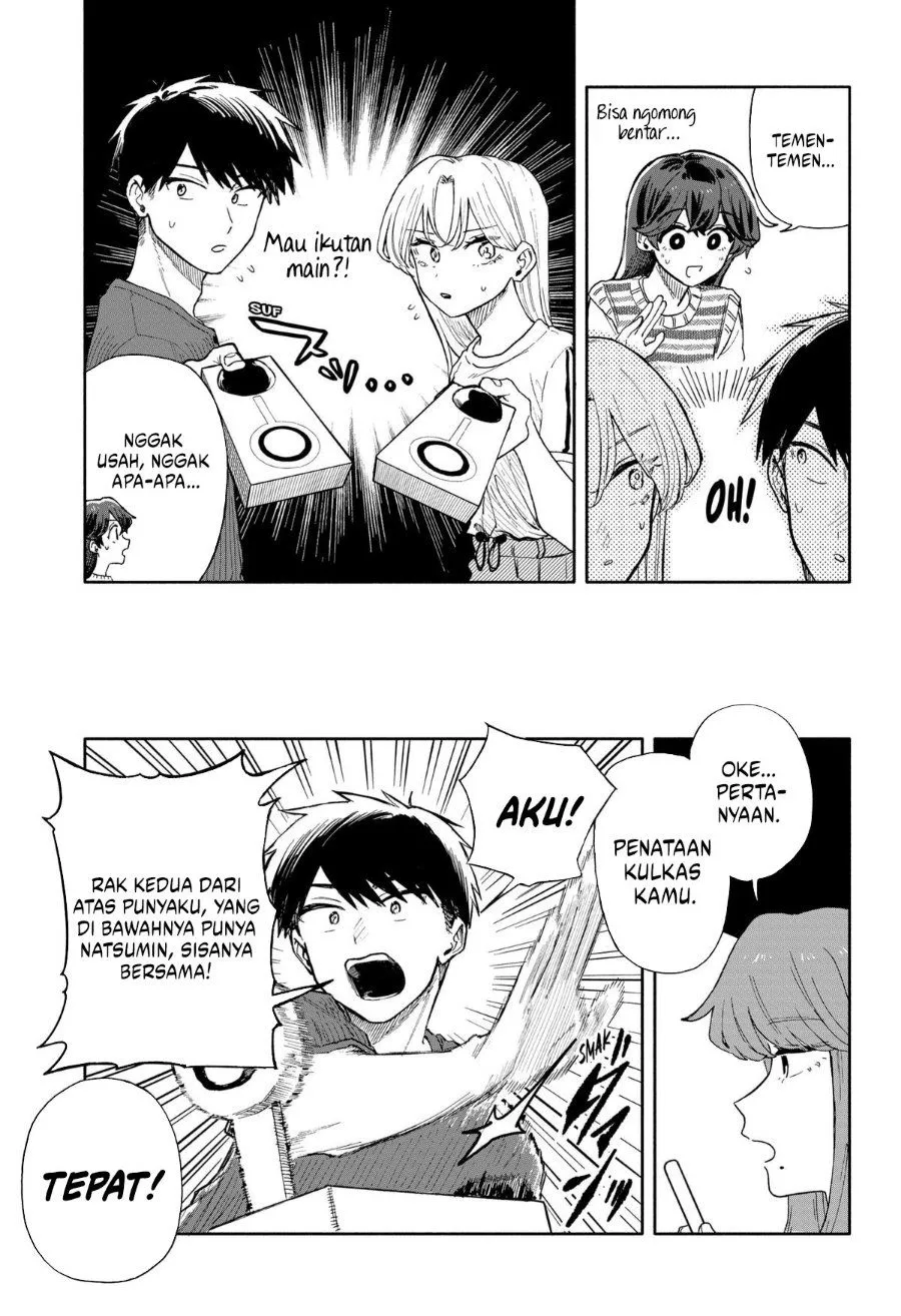 Kuso Onna ni Sachiare Chap 49 - Next Chap 50