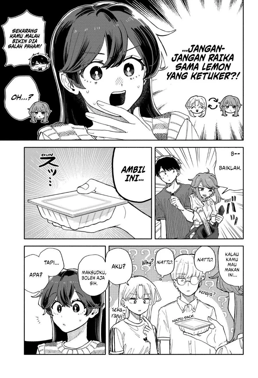 Kuso Onna ni Sachiare Chap 49 - Next Chap 50