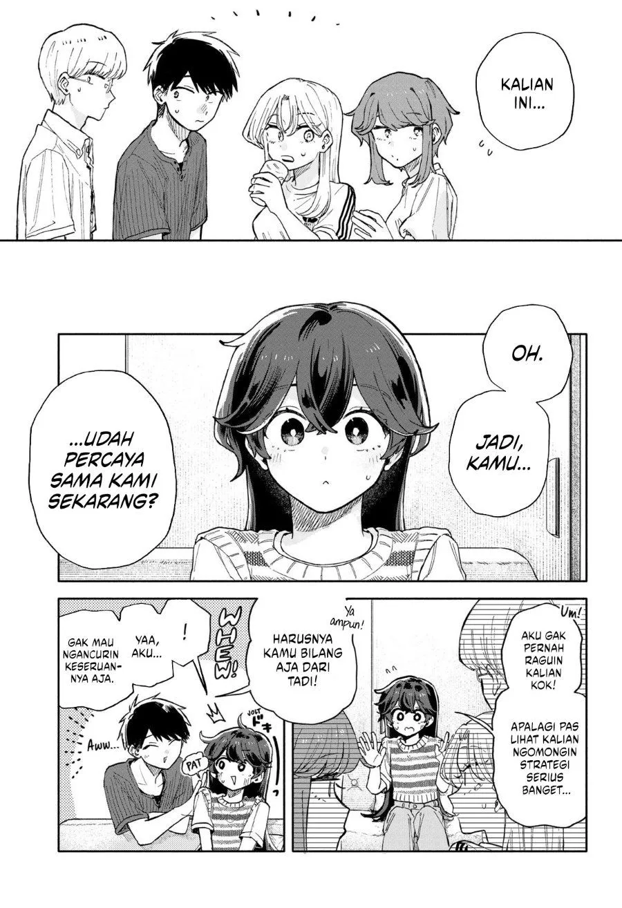 Kuso Onna ni Sachiare Chap 49 - Next Chap 50
