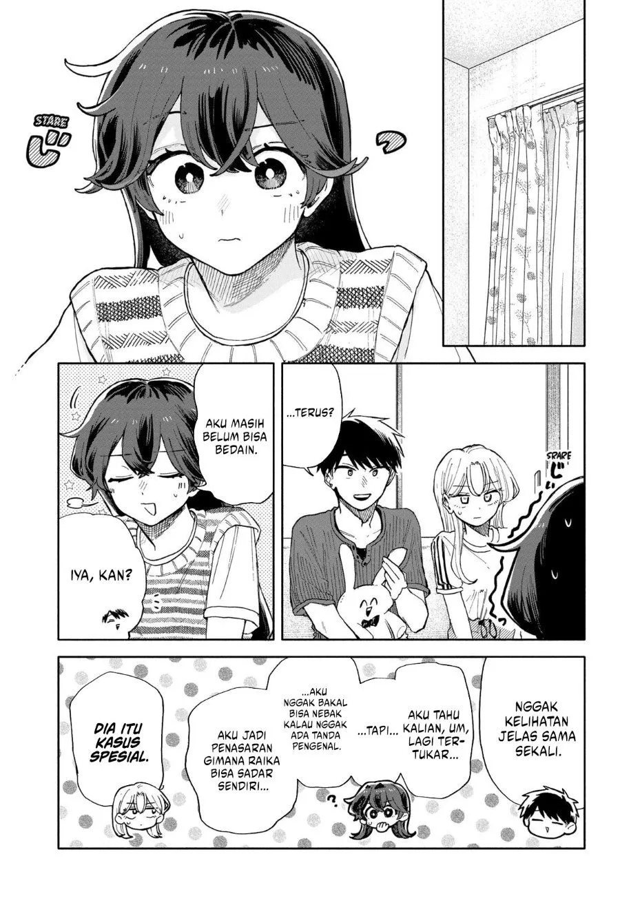 Kuso Onna ni Sachiare Chap 49 - Next Chap 50