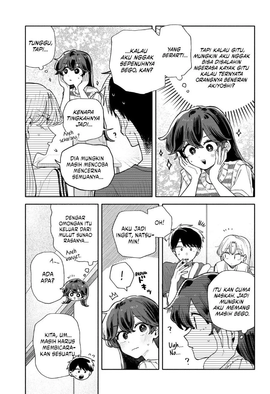 Kuso Onna ni Sachiare Chap 49 - Next Chap 50