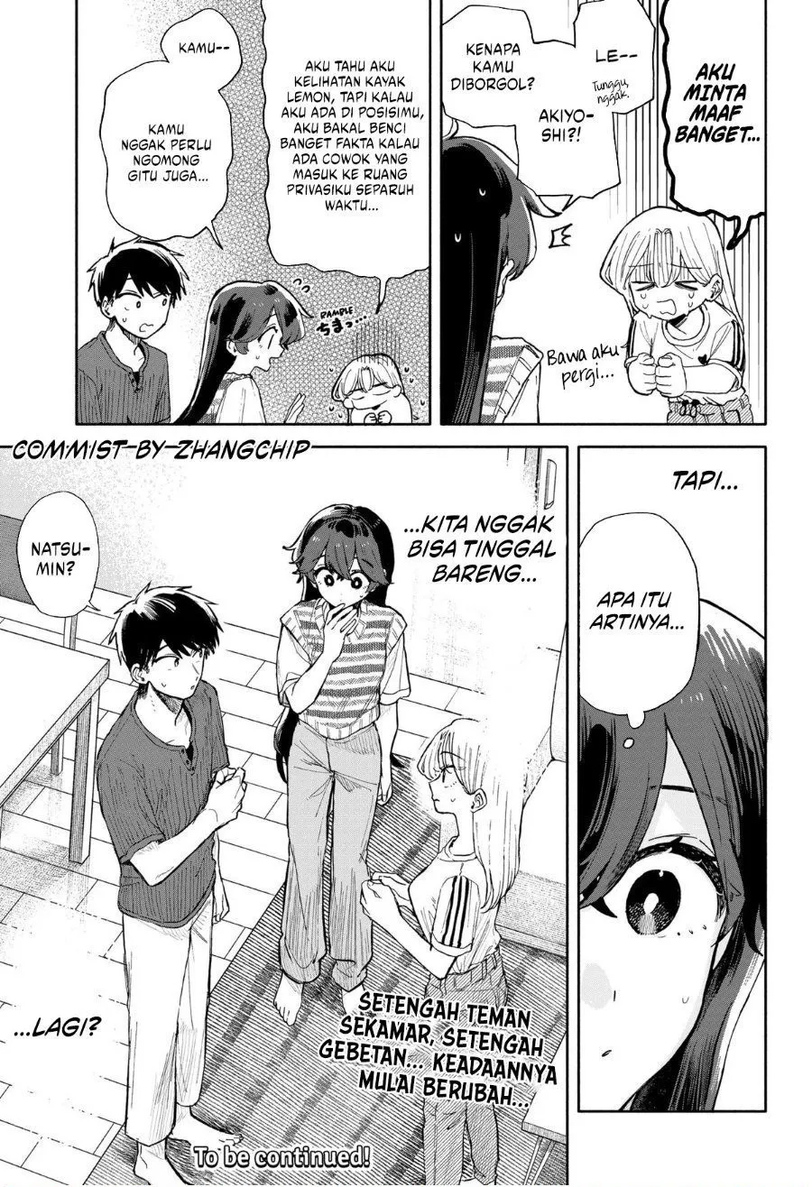 Kuso Onna ni Sachiare Chap 49 - Next Chap 50