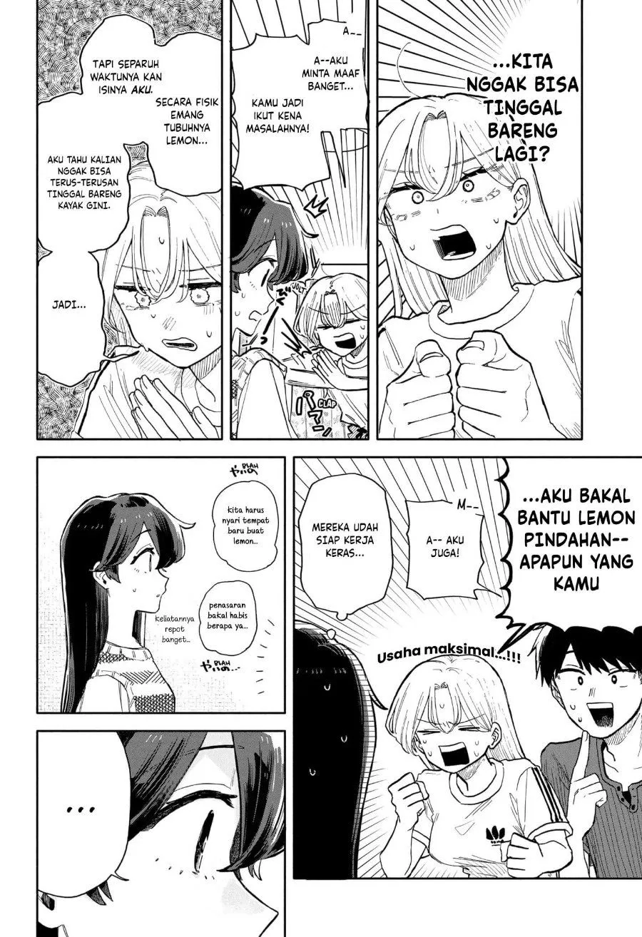Kuso Onna ni Sachiare Chap 50 - Next Chap 51