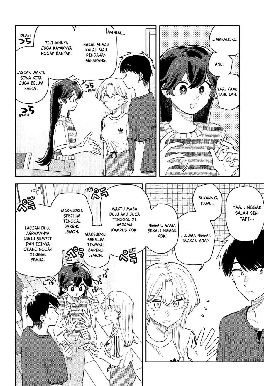 Kuso Onna ni Sachiare Chap 50 - Next Chap 51