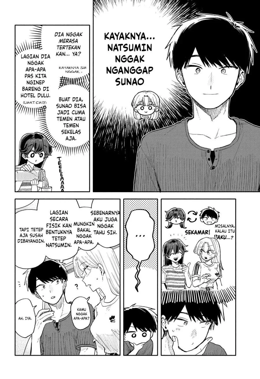 Kuso Onna ni Sachiare Chap 50 - Next Chap 51