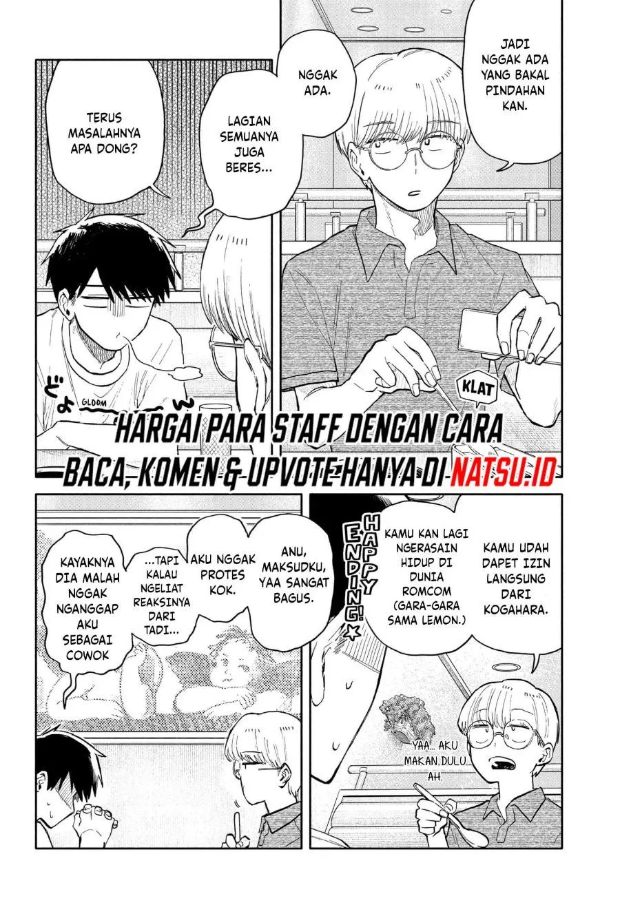 Kuso Onna ni Sachiare Chap 50 - Next Chap 51